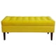 thumbnail image 1 of Banqueta Baul Portofino Color Amarillo, 1 of 3