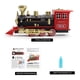 thumbnail image 3 of Locomotora de vapor Hot Bee Toys con humo, luces y sonidos, 3 of 5
