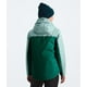thumbnail image 2 of Chaqueta THE NORTH FACE Freedom Insulated para niñas - Evergreen, 2 of 3
