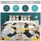 thumbnail image 5 of Seraphim Bed Duvet Cover Funny Anime Cartoon Bedding Sets Lightweight 3 Piece Comforter Sets, 5 of 5