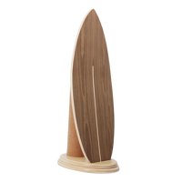 Ioensy - Base De Madera Del Tablero De Equilibrio Del Equipo De La Aptitud Del Béisbol Del Entrenador Del Tablero Del Equilibrio Con La Base