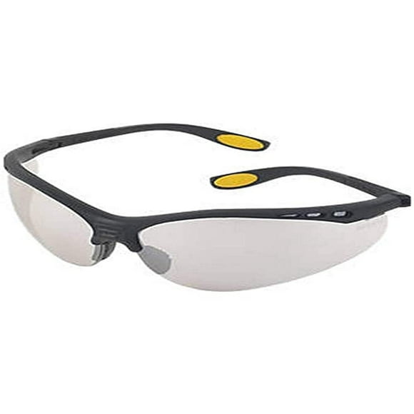 Gafas De Seguridad Dpg58 1c Reinforcer Clear Lens