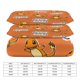 thumbnail image 2 of Ch_arma_nder Print Bedding Set Pattern Duvet Cove Set 3 Pieces 1 Quilt Cover And 2 Pillowcases for Women Men Teens, 2 of 5