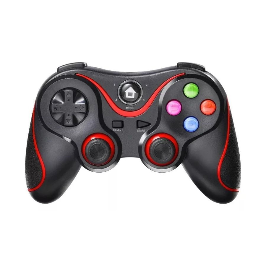 Click Ventas - Control Joystick Gamepad Mando Bluetooth Celular Android V8