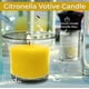 thumbnail image 3 of Velas votivas Hyoola de citronela – Pack de 12, 12 h de combustión, 3 of 9
