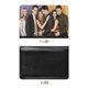thumbnail image 3 of Porta Pasaporte y Cartera de Viaje Desmarcar Friends Negro, 3 of 6