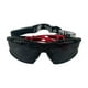 thumbnail image 1 of Lentes de Seguridad Bolle Rush+ Rojo y Correa Ensamblada, 1 of 4