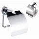 thumbnail image 4 of Soporte Papel Higiénico Acero Inoxidable a Muro Premium, 4 of 10