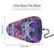 thumbnail image 2 of Funda para Asiento de Bicicleta Desmarcar Ajuste Universal, 2 of 6