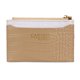 thumbnail image 2 of Billetera tarjetero mujer con monedero Zoe café claro Carven, 2 of 5