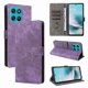 thumbnail image 5 of Funda Billetera para Motorola Moto G57/G57 Power con Soporte - Cartera de Cuero con Ranuras Morado, 5 of 5