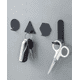 thumbnail image 2 of 4 Ganchos Metal Autoadhesivo Deco Geometry, 2 of 4