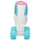 thumbnail image 2 of Patines de ruedas Roller Derby FireStar para niña, talla 12, 2 of 3