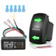thumbnail image 1 of Interruptor de Intermitente Nilight 12V/24V 20A/10A SPDT, 1 of 9