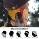 thumbnail image 5 of Mars Express Braga de Cuello Protección Solar - Bandana UV Refrescante para Ciclismo y Deportes al Aire Libre, Hombres y Mujeres, 5 of 6