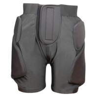 Magideal - Almohadilla De Protección Para La Cadera, Pantalones Cortos De Esquí, Almohadilla Antichoque, Equipo De Protección Portátil Y Versátil, Protector De C
