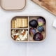 thumbnail image 5 of Contenedor Plástico Hermético Bento Box beige, 5 of 8