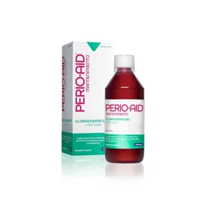 Dentaid Perio-Aid Mantenimiento Clorhexidina 0,05% 500 Ml