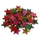 thumbnail image 2 of 50 piezas de formas mixtas de estrellas botones de madera 2 agujeros para artesanías de scrapbooking, 2 of 3