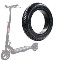 Genérico - Neumático Solido Antipinchazo Scooter Zero9 50-134