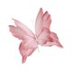 thumbnail image 3 of Decoración De Mariposa Artificial DIY, Mariposa Gigante Para La Pared Del Dormitorio De La Boda, Rosa, 3 of 5