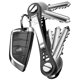 thumbnail image 1 of Organizador negro de 14 llaves EM Premium Products, 1 of 5