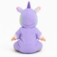 thumbnail image 3 of Muñeca Bebé Perfumada Tamaño 23cm Pijama De Unicornio - PS, 3 of 4