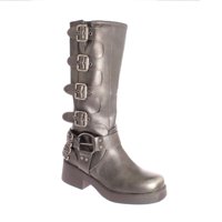 Vía Franca - Bota Negro Cellina