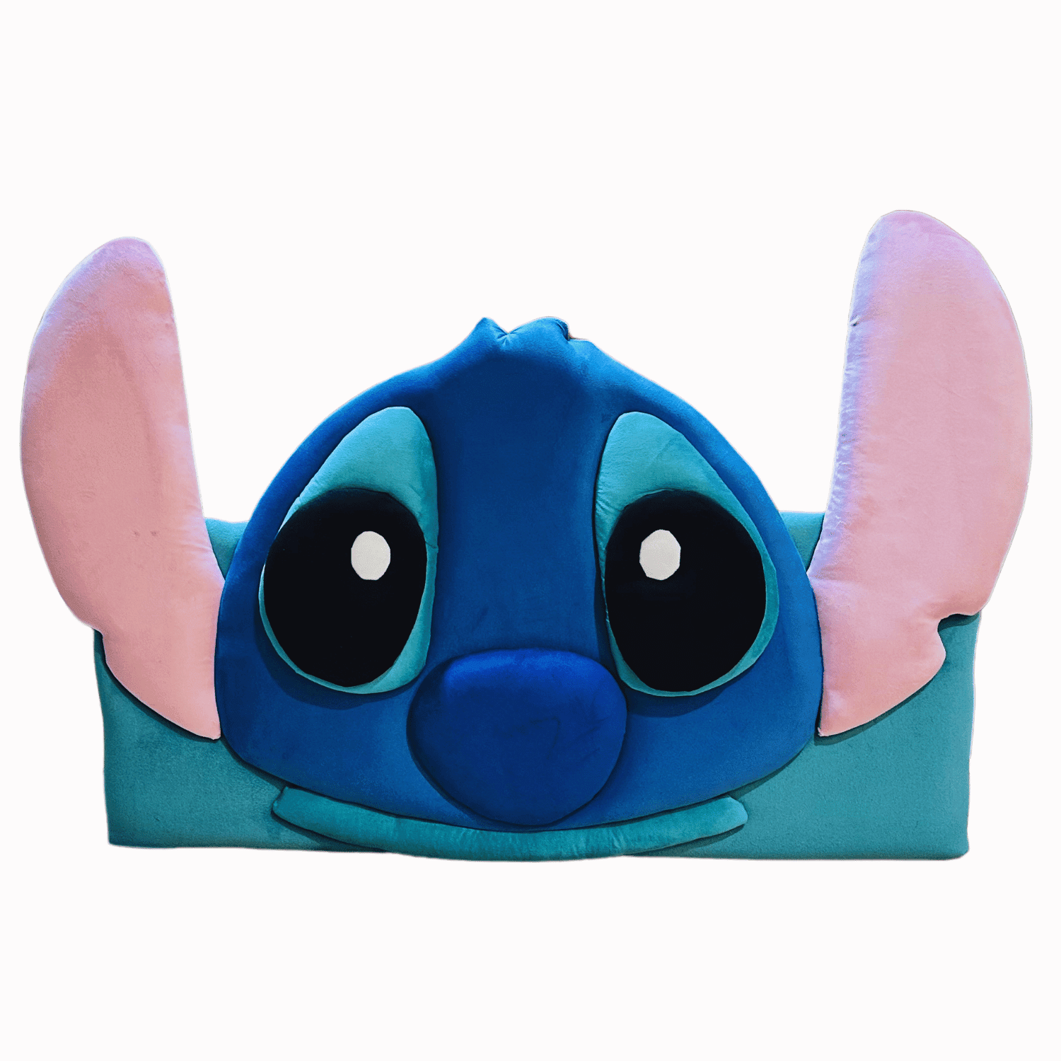 Muebles Rimar - Respaldo Infantil De 1 Plaza Felpa