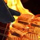 thumbnail image 3 of Guantes resistentes al calor de cuero VLUYYV para soldadura y BBQ, 3 of 7