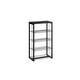 thumbnail image 1 of Estante Multiuso Home Design Negro Mate, 1 of 3