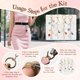 thumbnail image 3 of Kit Diy De 776 Piezas Para Llavero Con Dijes De Brillo Labial, 3 of 7