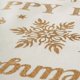thumbnail image 3 of Table Runner DII Holiday, tela metálica, 14 x 72 cm, color dorado, 3 of 7