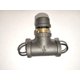 thumbnail image 2 of Interruptor de luz Bowen estilo steampunk de latón giratorio 1/2" 6A‑120 V/3A‑240 V, 2 of 4