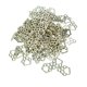 thumbnail image 1 of 100 Piezas De Plata Tibetana Linda Filigrana Cachorro Huella Encantos Colgante DIY Artesanía, 1 of 2