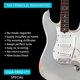 thumbnail image 5 of Puente de Trémolo Vega‑Trem VT1 Special Strat (Acabado Brillante), 5 of 7