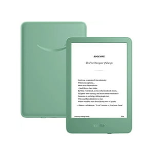 Nueva Kindle 6"" E-Reader (2024) 16 Gb - Matcha