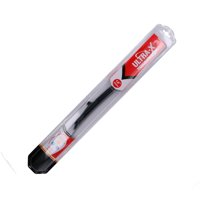 Ultra-X - Plumilla (1) Universal 14 Pulg. Grafitada 1 Adap. Ultrax