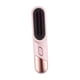 thumbnail image 1 of Cepillo Alisador De Viaje De Calentamiento Rápido Cepillo Alisador De Cabello Multiusos Rosa, 1 of 3