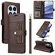thumbnail image 4 of FOXDOCK Funda tipo Cartera para Xiaomi POCO X7 – Cubierta de Cuero PU con Múltiples Ranuras, Bolsillo para Efectivo y Correa de Muñeca, 4 of 6