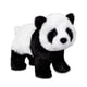 thumbnail image 1 of Peluche Douglas de bambú con forma de oso panda, 15 cm, 1 of 1