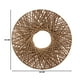 thumbnail image 3 of Circulo De Decoracion Colgante Hecho A Mano Living Terraza beige, 3 of 6