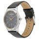 thumbnail image 2 of Reloj Titan Neo Quartz con esfera azul y correa de cuero, 50 m, 2 of 5