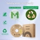 thumbnail image 2 of Filamento para impresora 3D Creality Hyper PETG Galaxy, 1 kg, 1,75 mm, 2 of 8