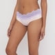 thumbnail image 3 of Pantaleta Mujer Cotton Rosado Corona, 3 of 5