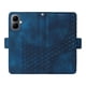thumbnail image 2 of Carcasa FOXDOCK Infinix smart 10 4G de cuero PU, diseño acolchado clásico, protección contra caídas y rayones, 2 of 5