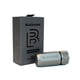 thumbnail image 1 of Sacapuntas Blackwing Gris de un solo paso con punta larga, 1 of 7