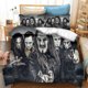 thumbnail image 1 of Powerwolf Bedding SetDuvet Cover Comforter Bed Set Quilt Cover Pillowcase Boys Girls Adults, 1 of 5