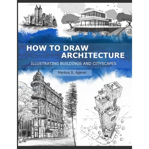 Libro de autoedición: Cómo dibujar arquitectura