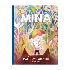 Oceano Gran Travesia - Libro Mina - Matthew Forsythe